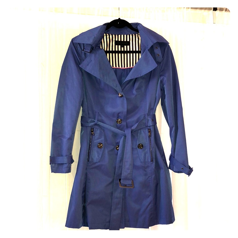 Steve Madden raincoat